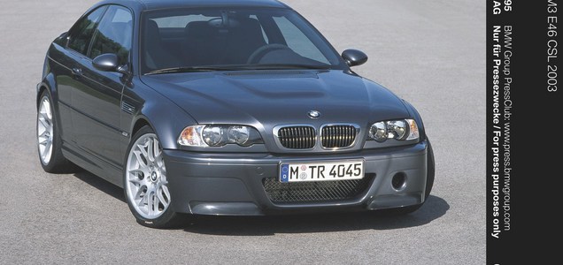 M3 CSL and Z8 star at 2021 Essen Motor Show