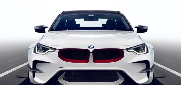 BMW iM2 Render