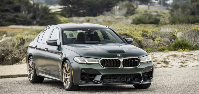 The best BMW cars we drove in 2021