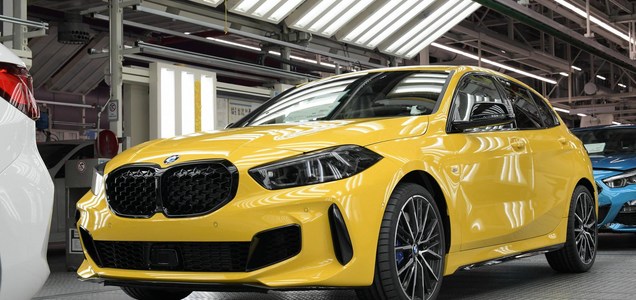 Individual color for 1 and 2 Series Gran Coupe
