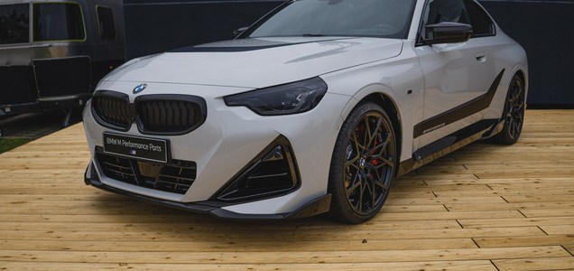 Video: Upclose with M240i Coupe