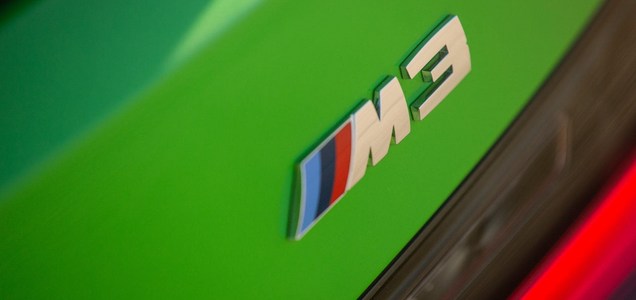 Video: M3 among Top Gear’s Speed Week finalists