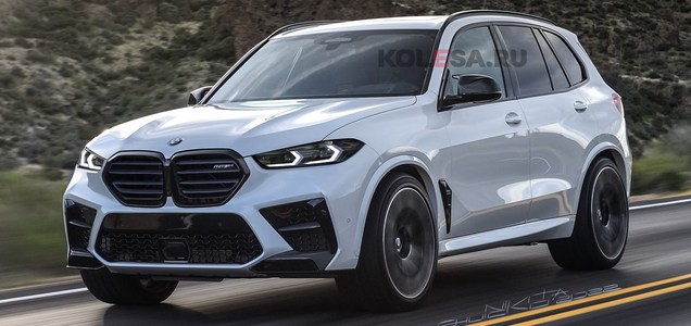 What to expect from the first-ever X5 M60i