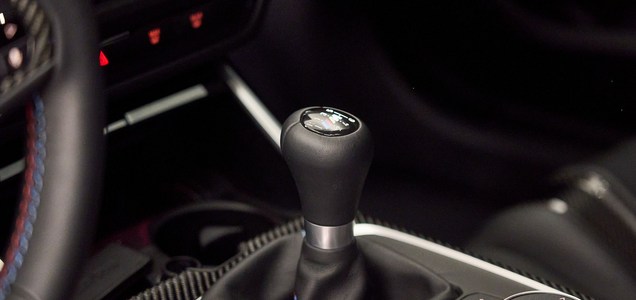 BMW M Pledges To Keep Manual
