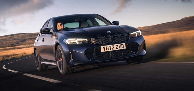 The 2023 M340i xDrive Performs