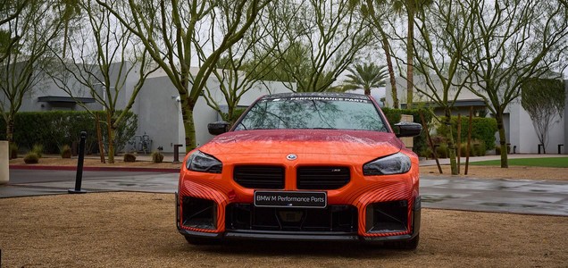 2023 M2: Q&A with BMW M