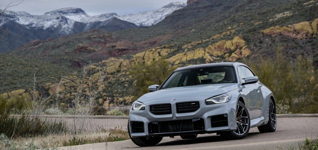 BMW Officially Rules Out M2 Competition