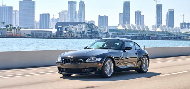 VIDEO: Is the Z4 3.0si the Best Cheap Sports Car?