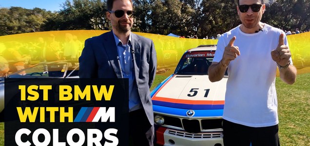 The Story Behind the 3.0 CSL – Video