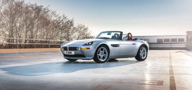 Z8 Roadster: A Timeless Icon