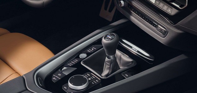 BMW Says You Should Buy A Manual M Car While You Still Can