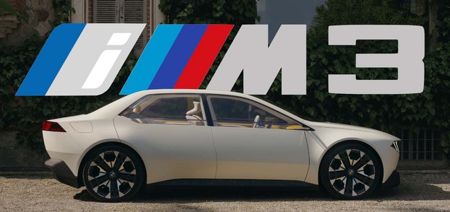 iM3 Trademark Hints At High-Performance EV
