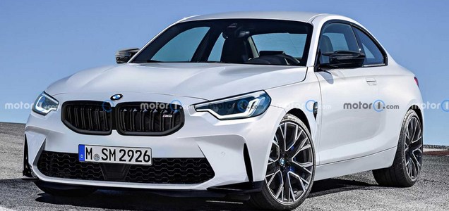 New  M2 Rear-Wheel Drive Only