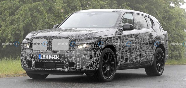 BMW M Hybrid SUV Officially Confirmed