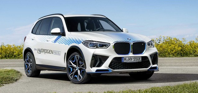 Why BMW Hasn’t Given Up On Hydrogen