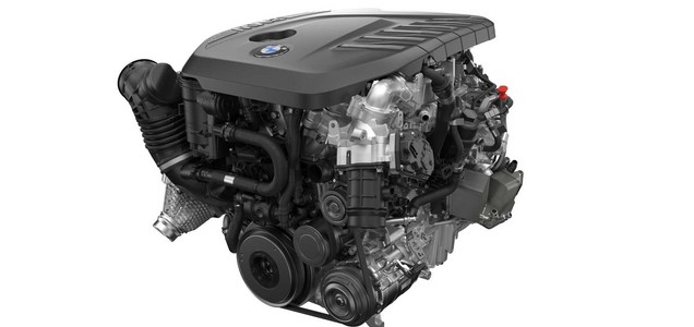 BMW Isn’t Giving Up On Combustion Engines