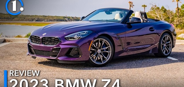 2023 Z4 Review: Don’t Miss Out