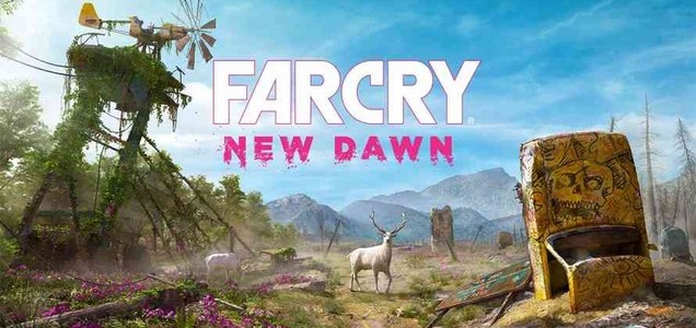 Ubisoft Talks The New Direction Of Far Cry New Dawn And Its Intriguing Twin Villains