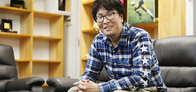 翼は サッカーの申し子 永遠に10番です 高橋陽一先生が語る キャプテン翼 に託した夢 後編 熱血 スポーツ漫画制作秘話 2 趣味 スポーツ Melos 翼は サッカーの申し子 永遠に10番です 高橋陽一先生が語る キャプテン翼 に託した夢 後編 熱血 スポーツ漫画制作秘話 2 趣味 スポーツ Melos