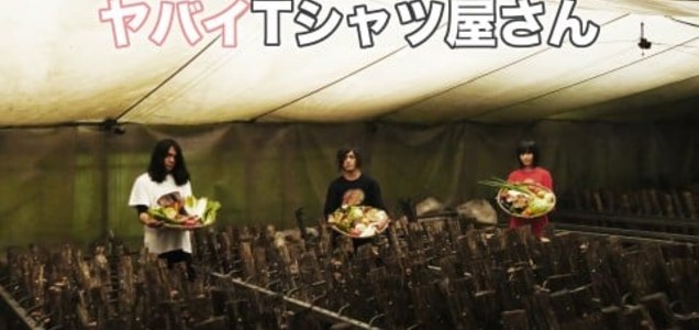 ヤバイtシャツ屋さん3rd Full Album Tank Top Festival In Japan に込めた想いと制作過程での血反吐を吐くほどの苦悩 今後のヤバtを占うインタビュー Jungle Life