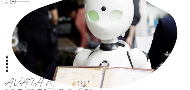 寝たきりでも働ける分身ロボットカフェプロジェクト公開実験 Campfire キャンプファイヤー 寝たきりでも働ける分身ロボットカフェプロジェクト公開実験 Campfire キャンプファイヤー