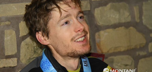 2020 The Spine Race Random Forest Runner