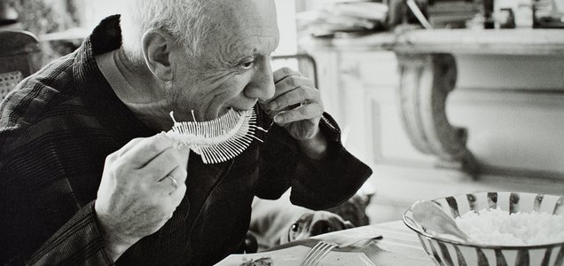 バルセロナの ピカソの料理 展 スペイン情報誌 Acueducto