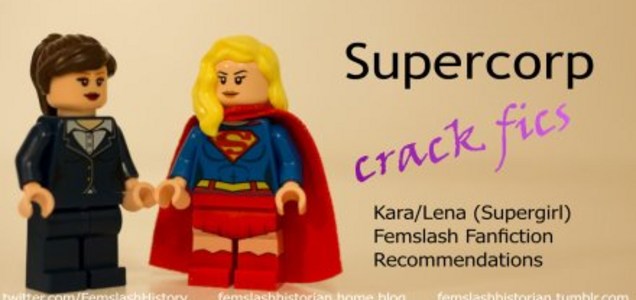 Supergirl Femslash Ships & Fics Retrospective 4: Andrea/x –  FemslashHistorian
