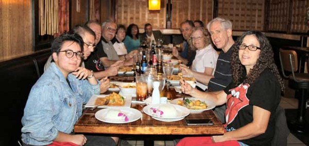 FSC 2018 October Tampa Dinner Meeting
