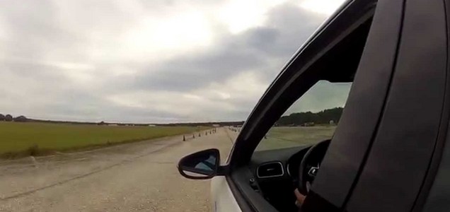 2014 BMW CCA Suncoast Autocross Run