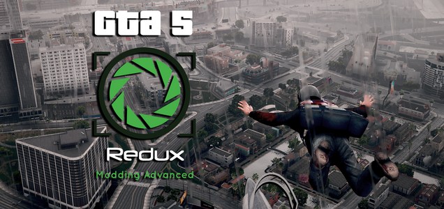 Gtav Gta5 Redux 1 1 導入方法とエラー対策 おっさんゲーマーどっとねっと