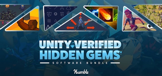 Unity Tools Humble Bundle –