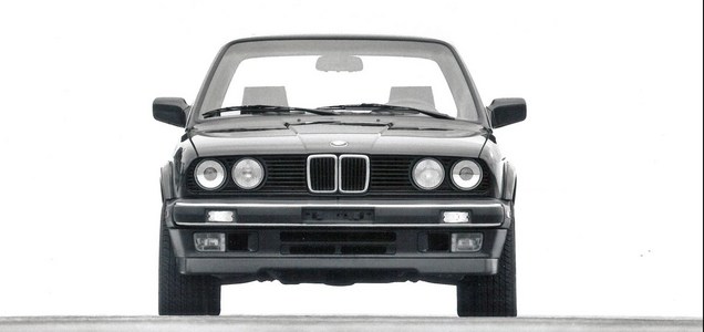Tested: 1988 BMW 325iX