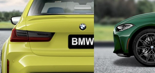 M3 and M4’s Crazy Color Combos