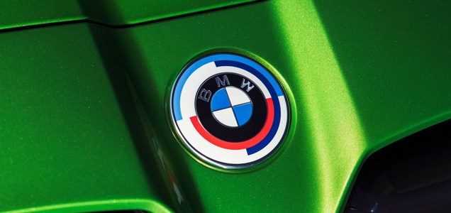BMW Brings Back Classic Logo
