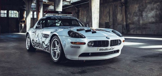 History of M Safety Cars