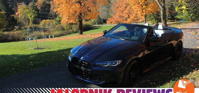 2022 M4 Competition Convertible Monster You Can Live With