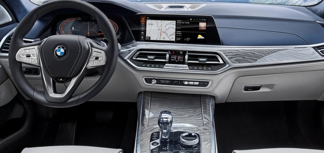 Your New BMW Might Not Have A Touchscreen