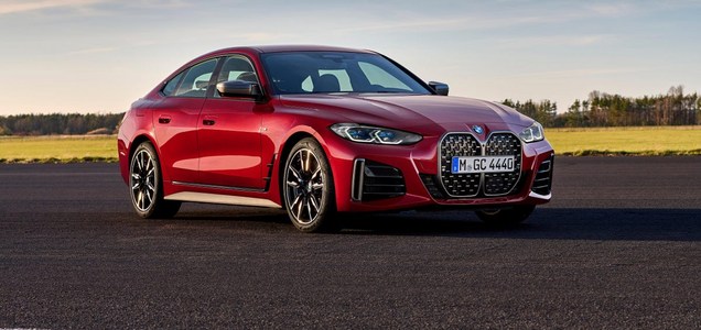 4 Series Gran Coupe Questions Nobody Asked