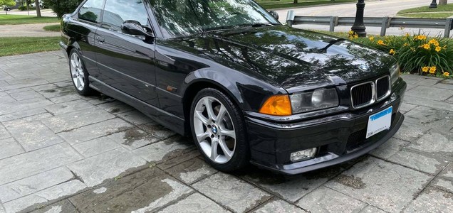 1995 M3 Coupe Be A Forever Car