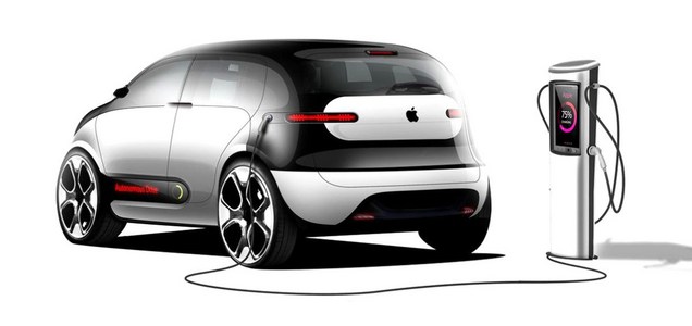 Apple Car manufacturer could be BMW