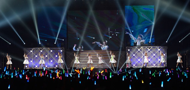 Tokyo 7th シスターズ 3rd Anniversary Live 17 Xx Chain The Blossom In Makuhari Messe ミネルバの徒然なるままに