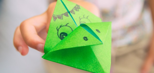図解で簡単折り紙 動物のかお 5選 子どもの遊びや工作に使える