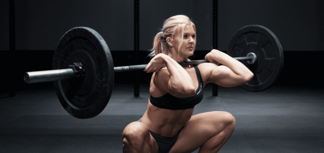 Brooke Ence S Crossfit Open Workout 18 2 Strategy And Tips