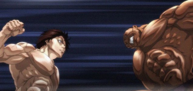 範馬刃牙 全12集9 30於netflix全世界獨家上架 官方公開第二彈pv 遊戲基地gamebase 範馬刃牙 全12集9 30於netflix全世界獨家上架 官方公開第二彈pv 遊戲基地gamebase