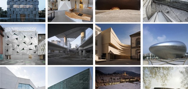 Five Museums with Amazing Architecture - DCM Inc. The Drawing Specialists
