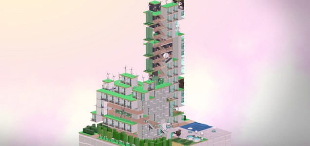 Block'hood: Simulador de cidades ecológicas é lançado na plataforma Steam
