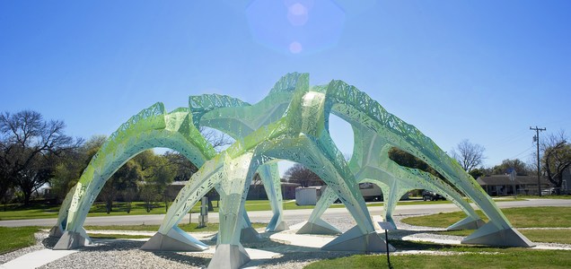 Gallery of HYPARBOLE / MARC FORNES / THEVERYMANY - 1