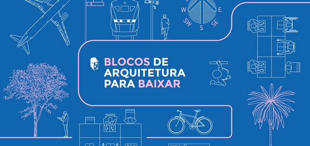 Blocos Autocad 3d Banheiro: software, free download