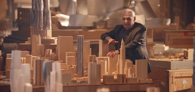 Spotlight: Frank Gehry